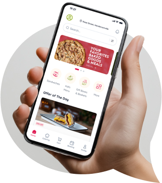 Mobile App Design